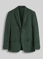 Haberdasher Green Tweed Suit - StudioSuits