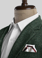 Haberdasher Green Tweed Suit - StudioSuits