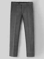 Hardy Minnis Gray Glen Wool Suit - StudioSuits