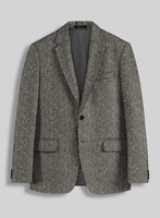 Harris Tweed Vintage Herringbone Suit - StudioSuits