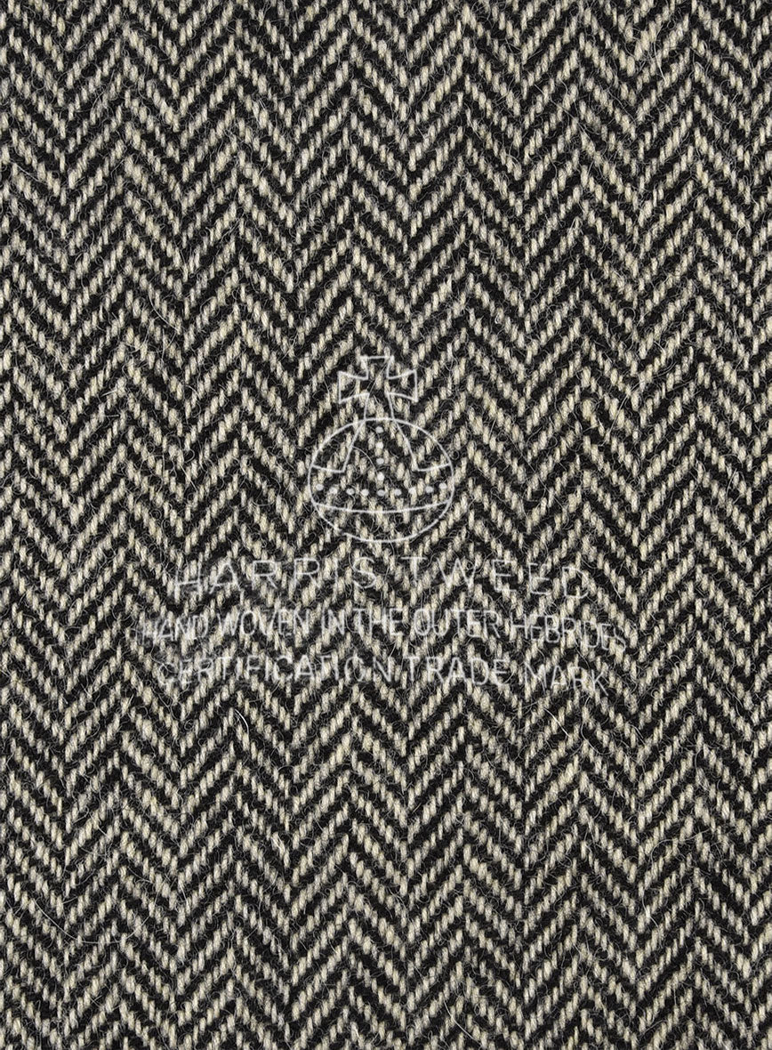 Harris Tweed Vintage Herringbone Suit - StudioSuits