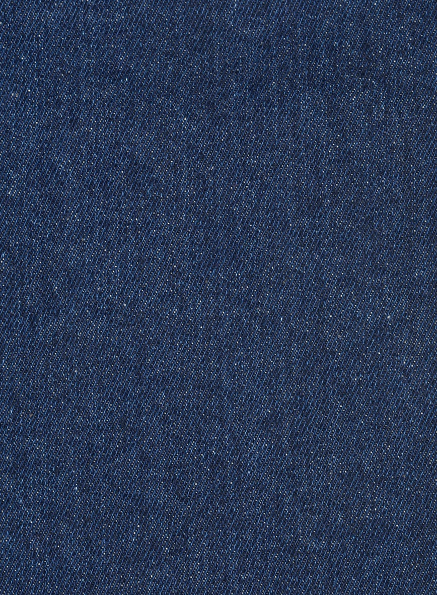 Heavy Indigo Jeans - StudioSuits