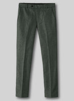 Highlander Bush Green Tweed Suit - StudioSuits