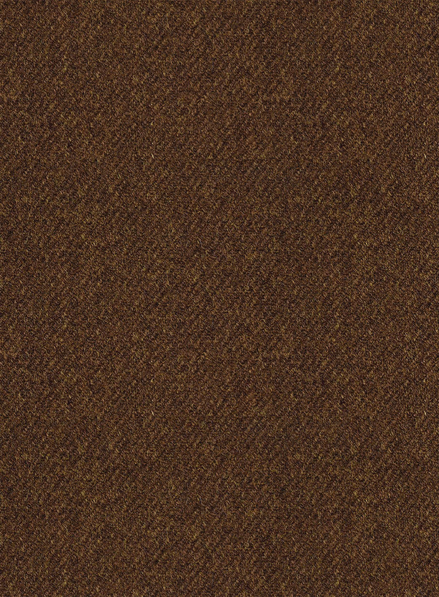 Highlander Coca Brown Tweed Suit - StudioSuits