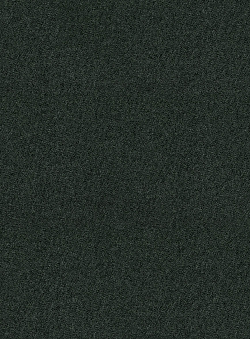 Highlander Dark Green Tweed Suit - StudioSuits