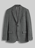 Highlander Gray Tweed Jacket - StudioSuits