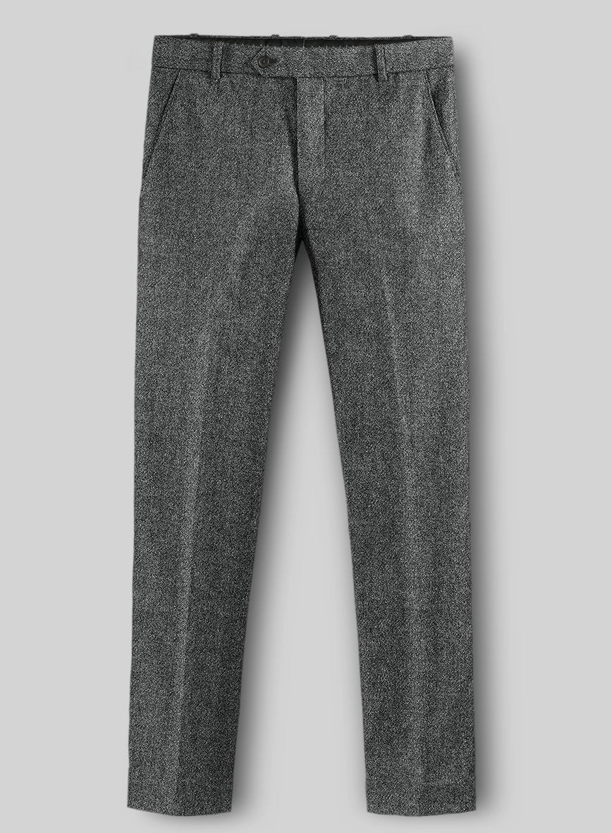 Highlander Gray Tweed Pants - StudioSuits