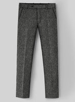 Italian Alpaca Wool Ubaldo Pants - StudioSuits