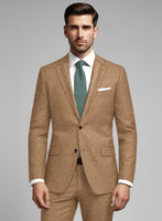 Italian Cashmere Linen Anastasio Jacket - StudioSuits