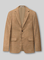 Italian Cashmere Linen Anastasio Jacket - StudioSuits