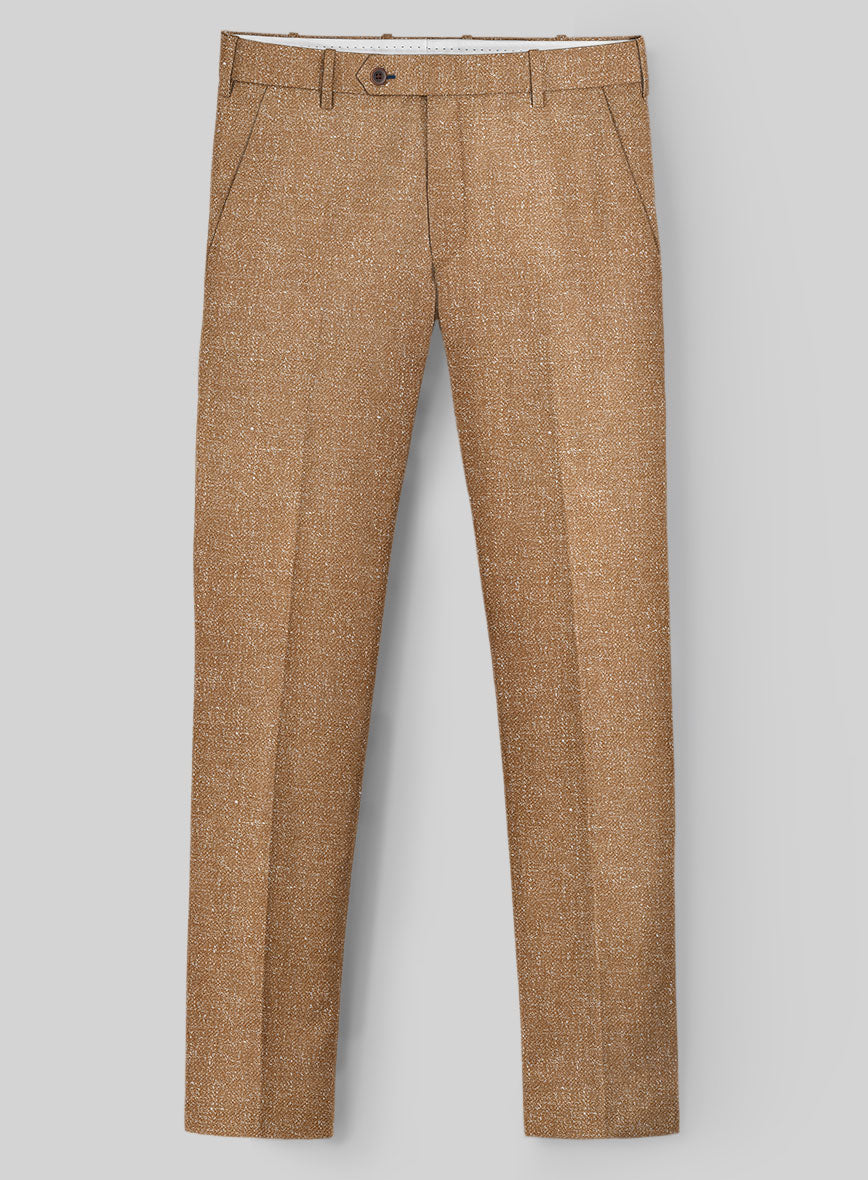 Italian Cashmere Linen Anastasio Suit - StudioSuits