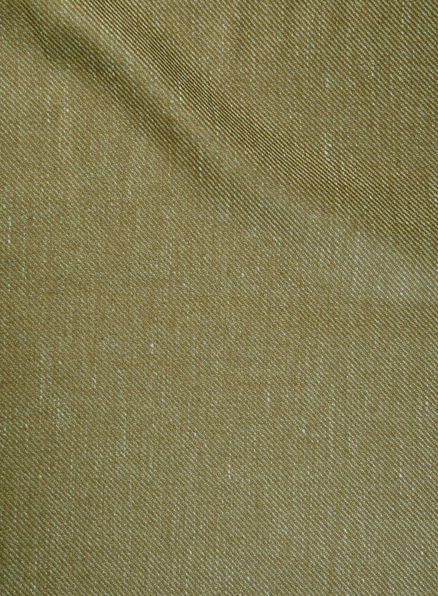 Italian Cashmere Linen Silk Siglia Pants - StudioSuits