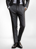 Italian Fabric Wool Pants - StudioSuits