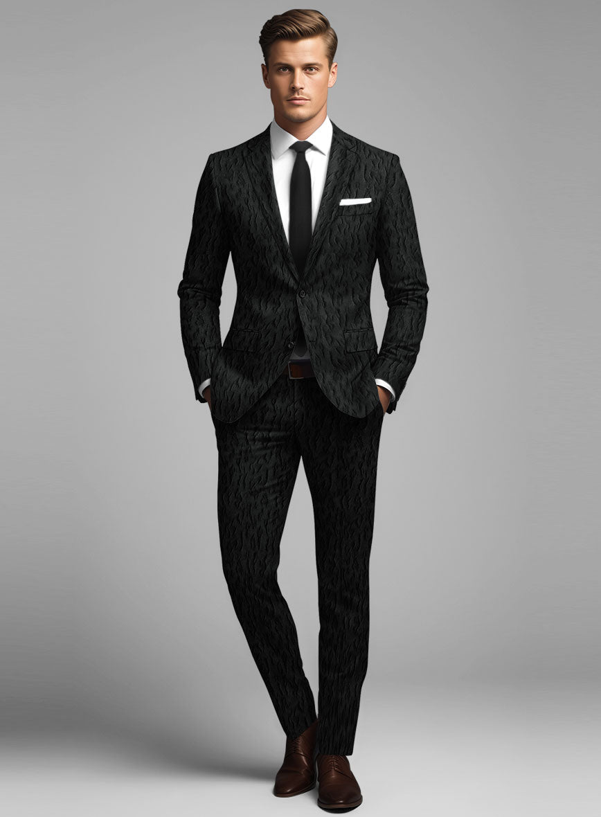 Italian Cotton Agustin Suit - StudioSuits