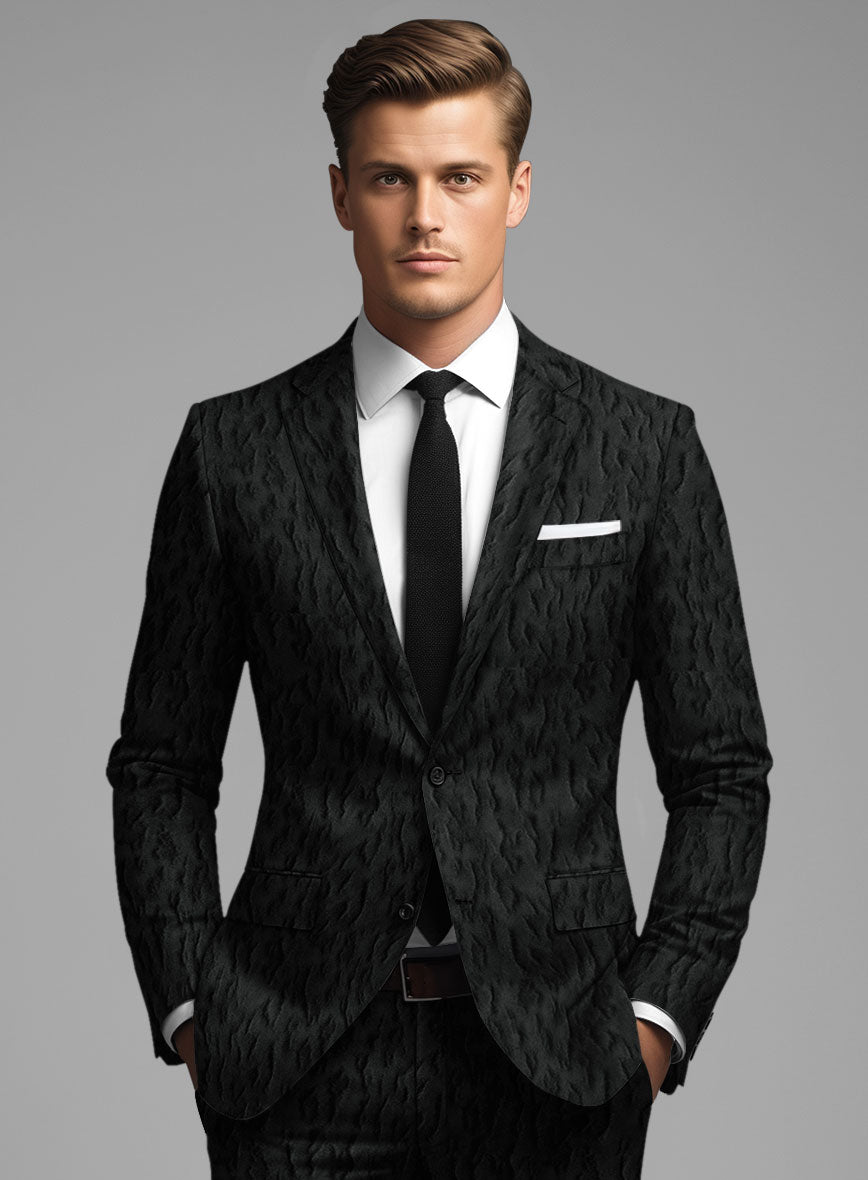 Italian Cotton Agustin Suit - StudioSuits