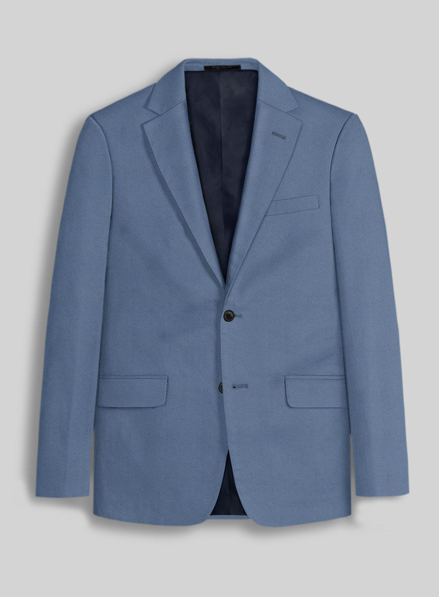 Italian Cotton Cashmere Veltra Jacket