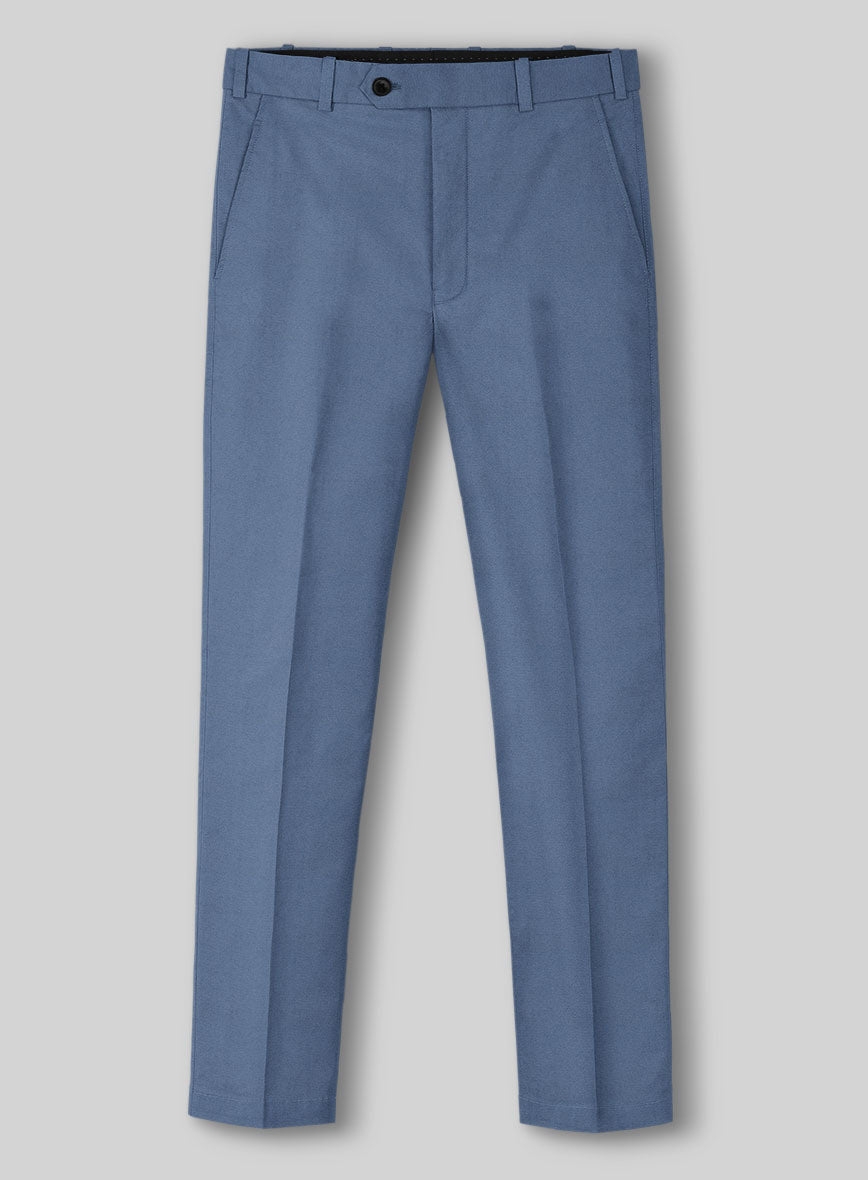 Italian Cotton Cashmere Veltra Suit