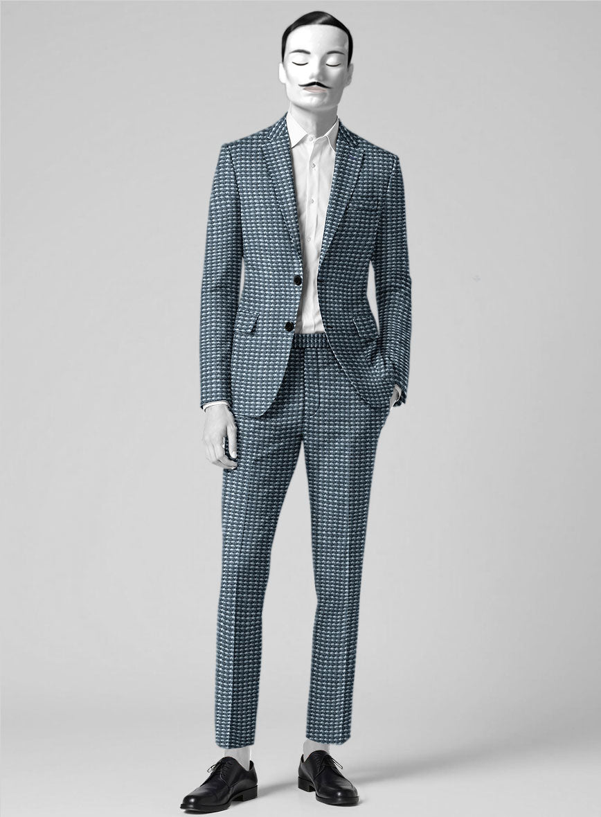 Italian Cotton Carena Suit - StudioSuits