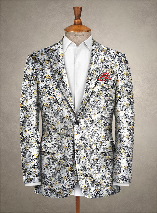 Italian Cotton Dunlo Suit - StudioSuits