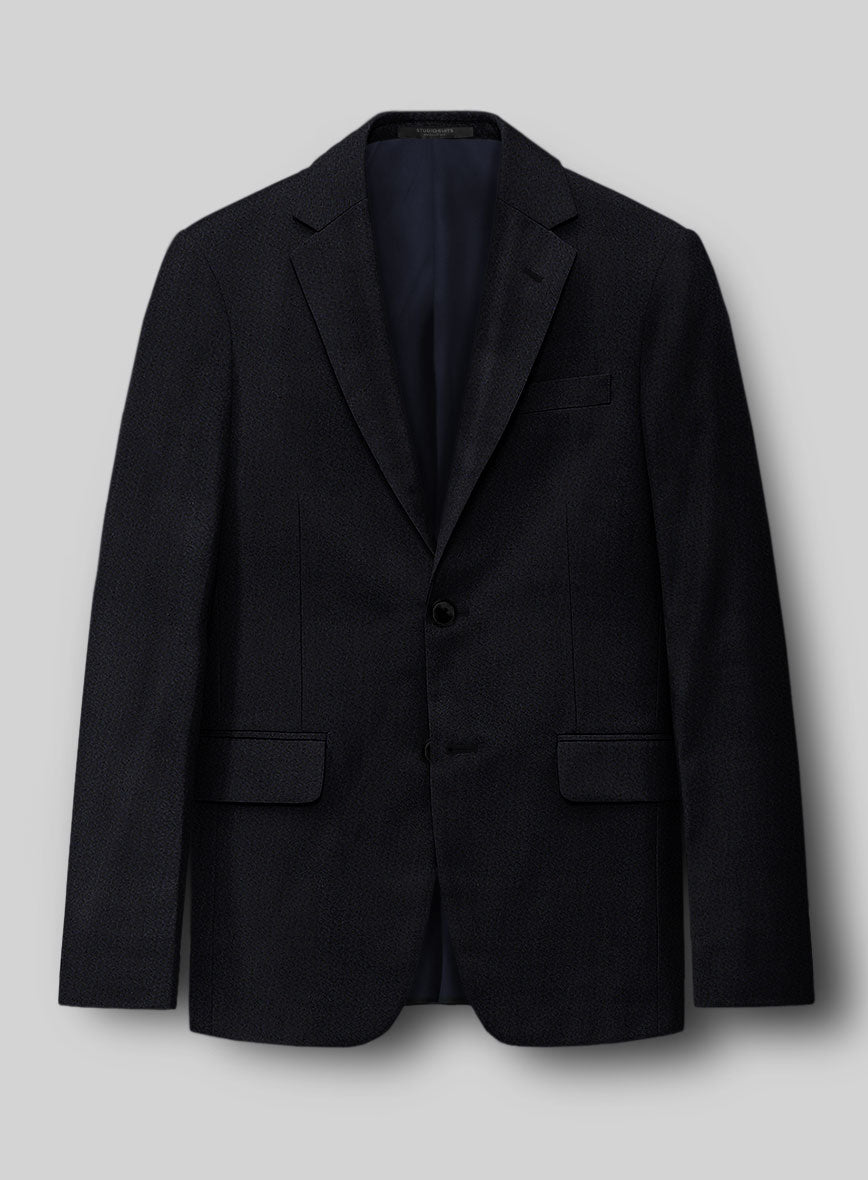 Italian Cotton Eulalia Jacket - StudioSuits