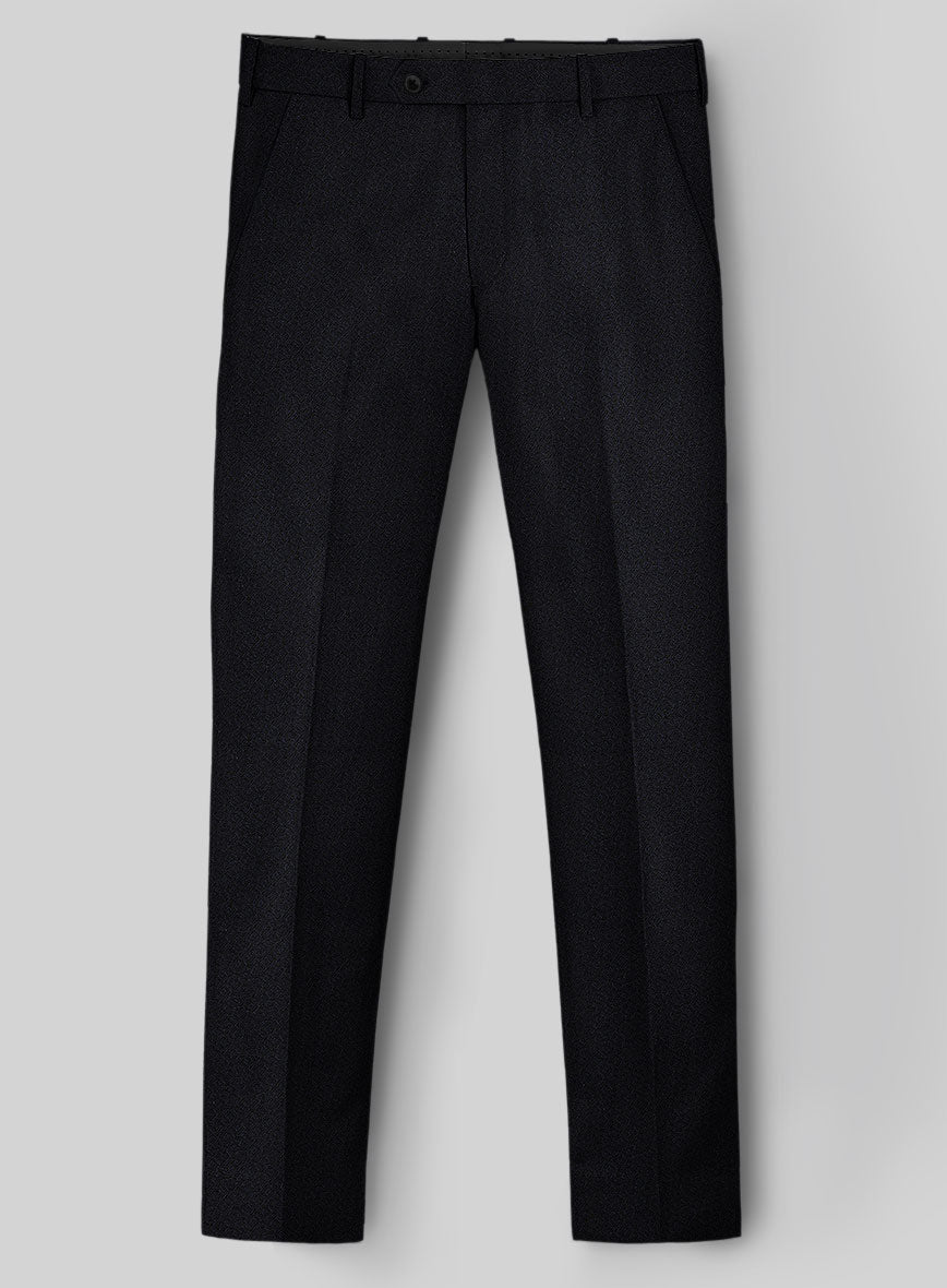 Italian Cotton Eulalia Pants - StudioSuits