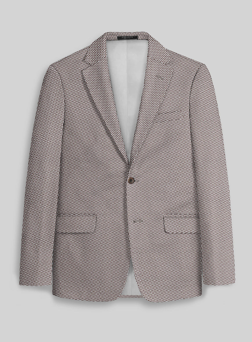 Italian Cotton Froilan Suit - StudioSuits