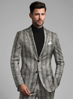 Italian Cotton Heraclito Jacket - StudioSuits