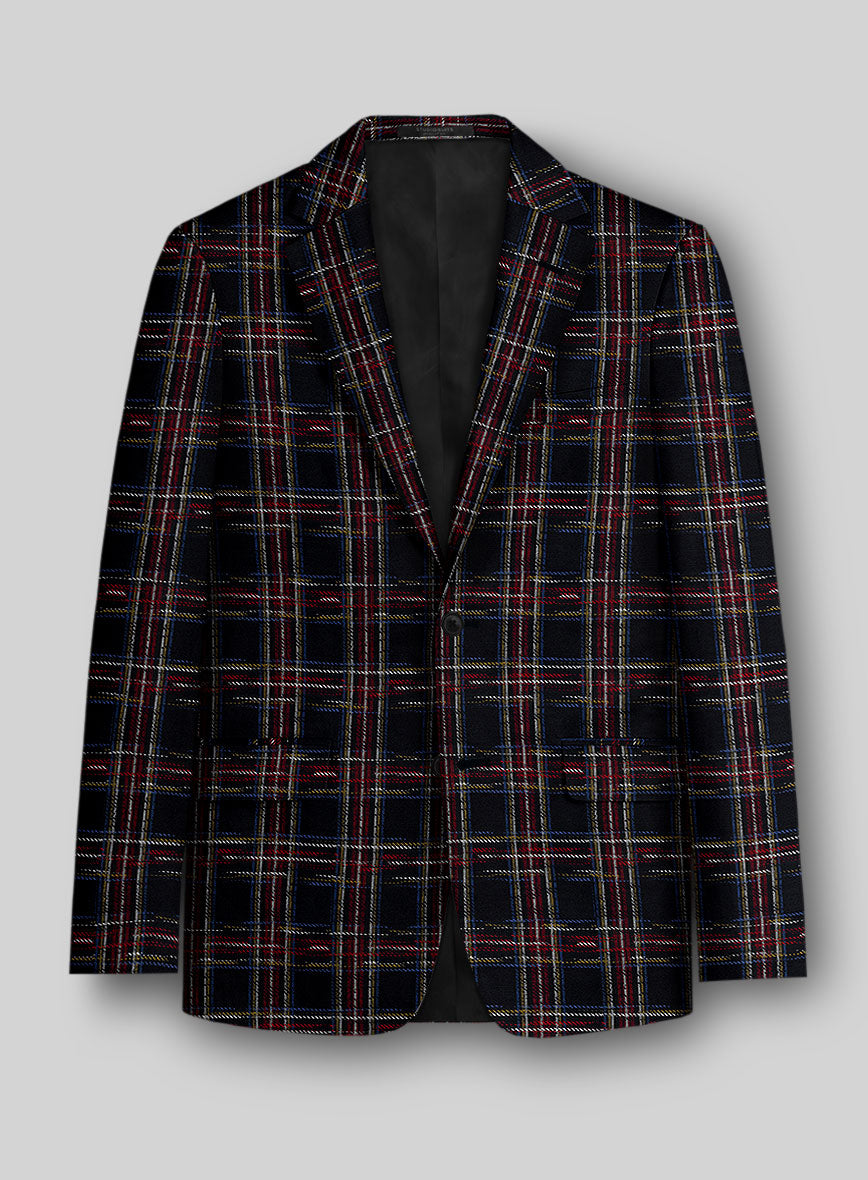 Italian Cotton Lempre Jacket - StudioSuits