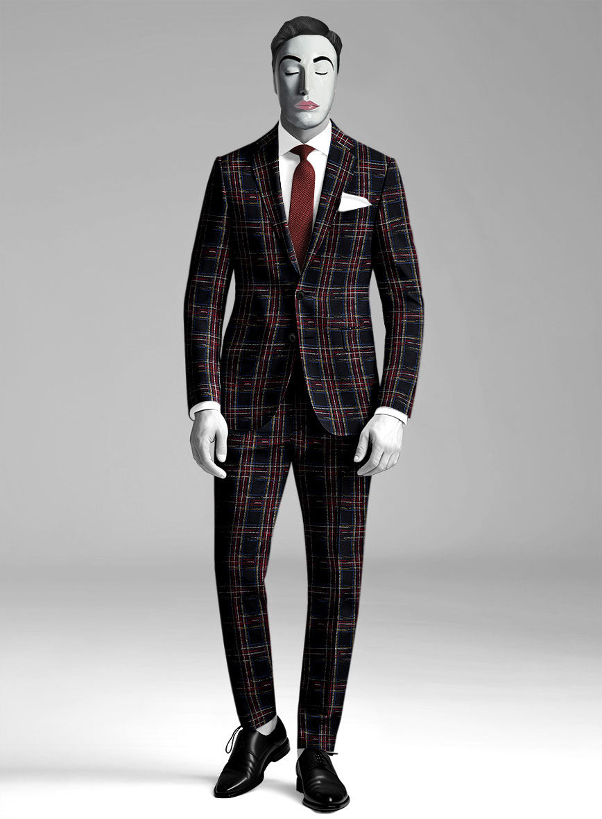 Italian Cotton Lempre Suit - StudioSuits