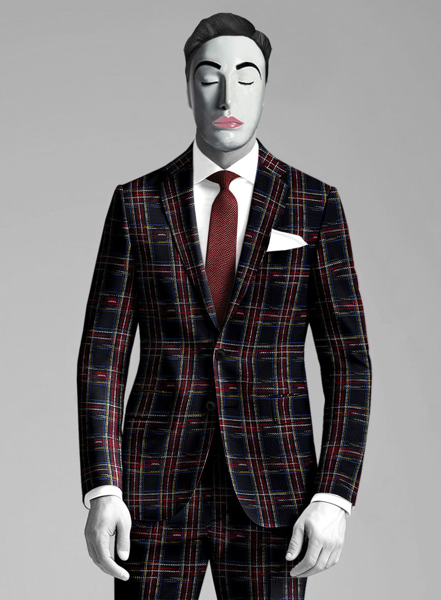 Italian Cotton Lempre Suit - StudioSuits