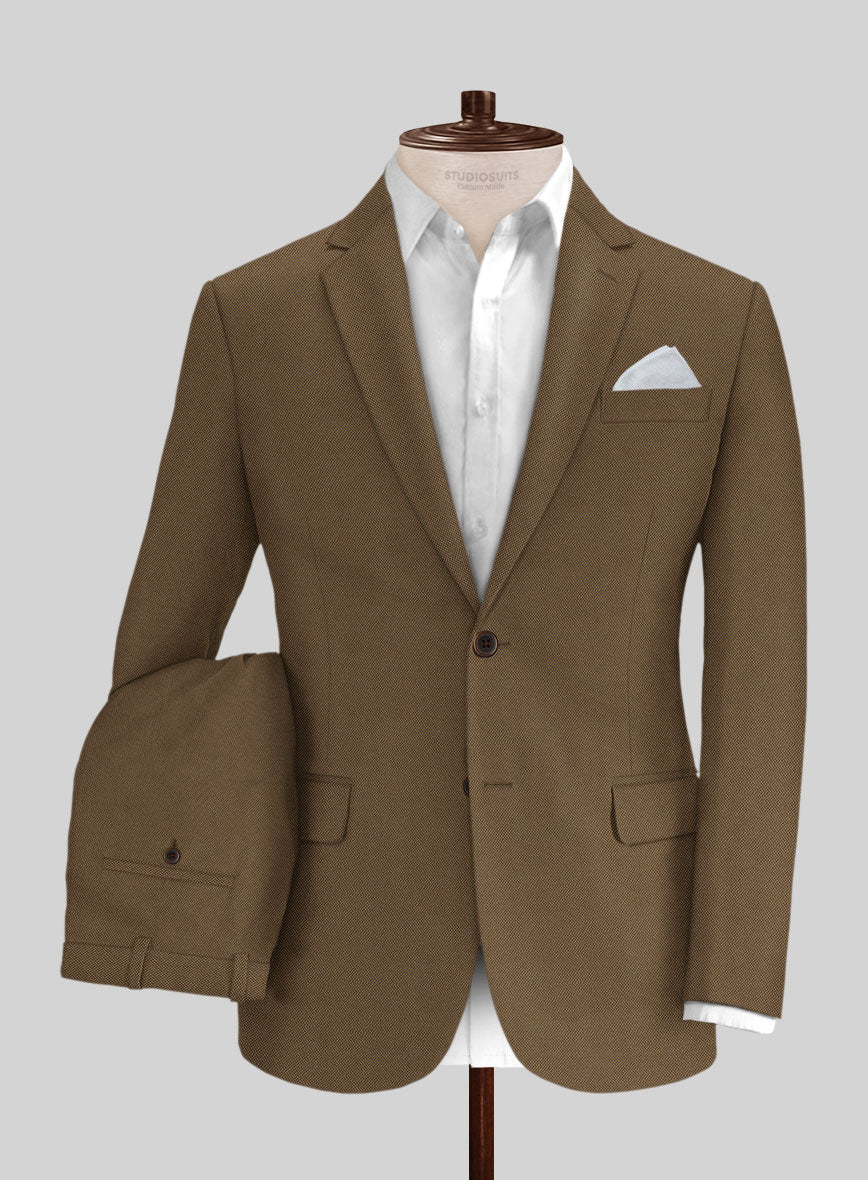 Italian Cotton Lycra Veris Suit