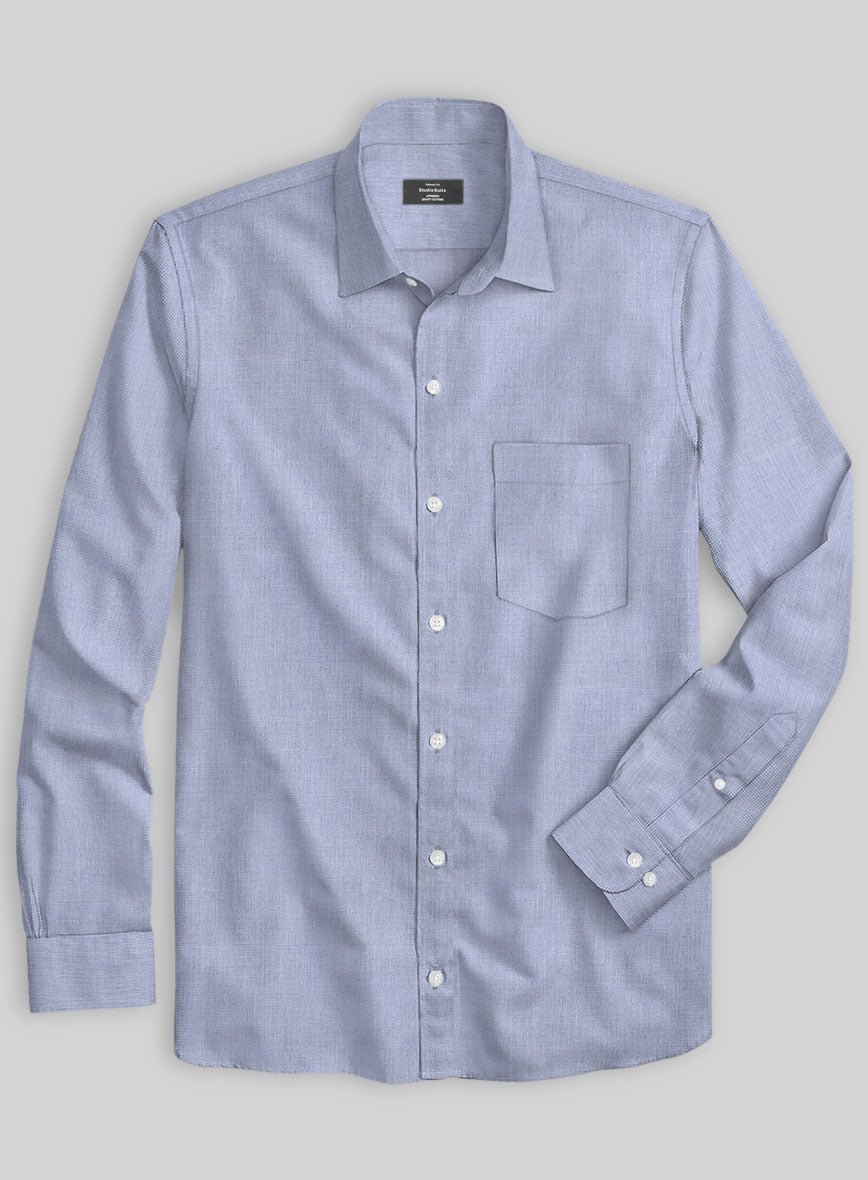Italian Cotton Ramon Shirt – StudioSuits