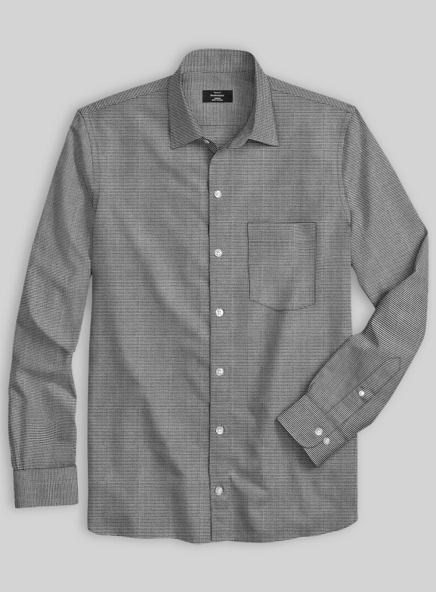 Italian Cotton Rinaldo Shirt - StudioSuits