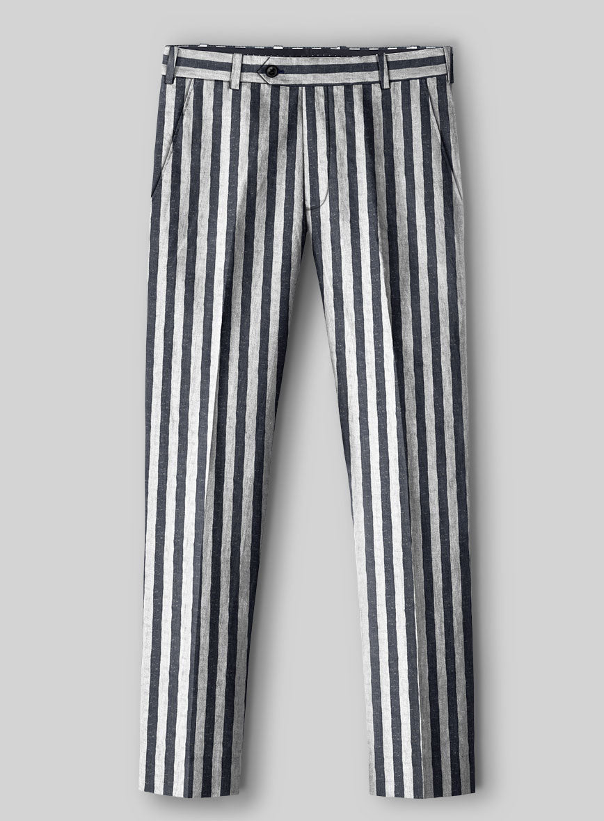 Italian Cotton Seersucker Venancio Suit - StudioSuits