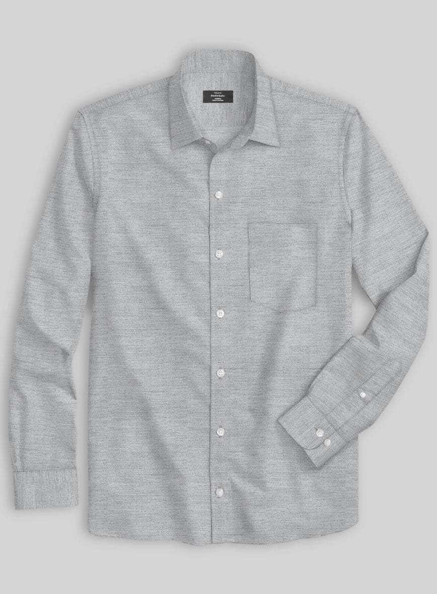 Italian Cotton Telmar Shirt - StudioSuits