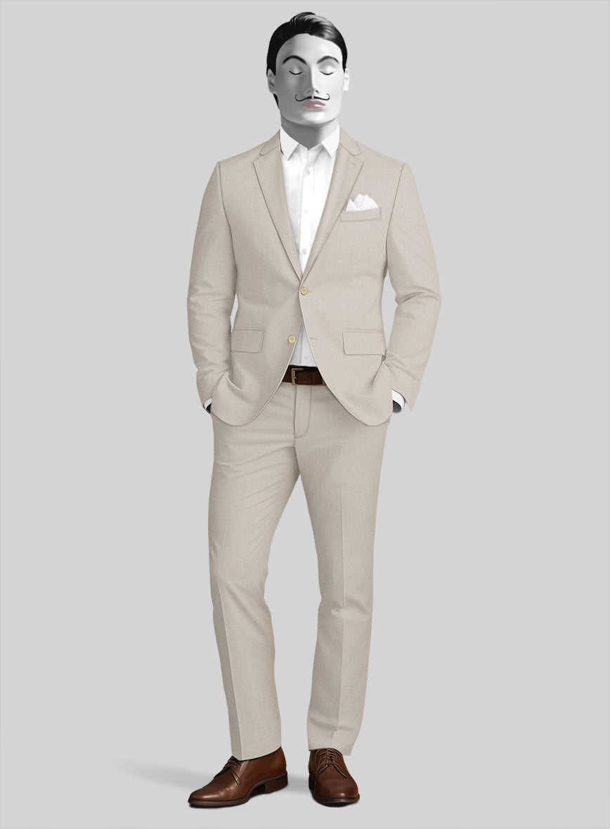 Italian Cotton Tesa Suit