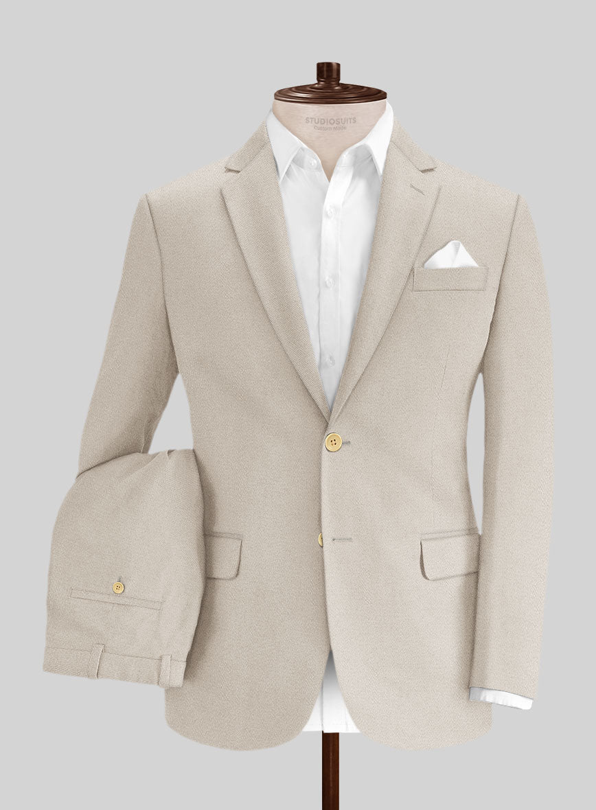 Italian Cotton Tesa Suit