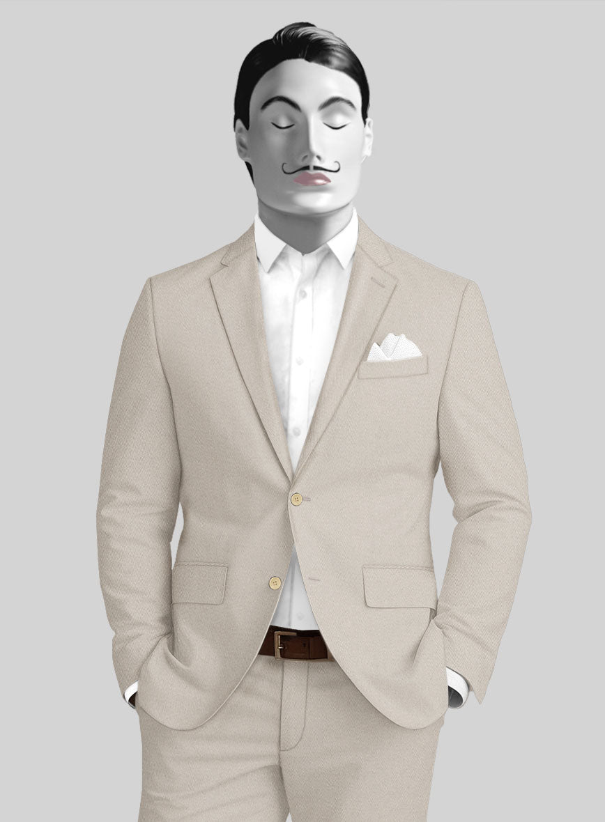 Italian Cotton Tesa Suit