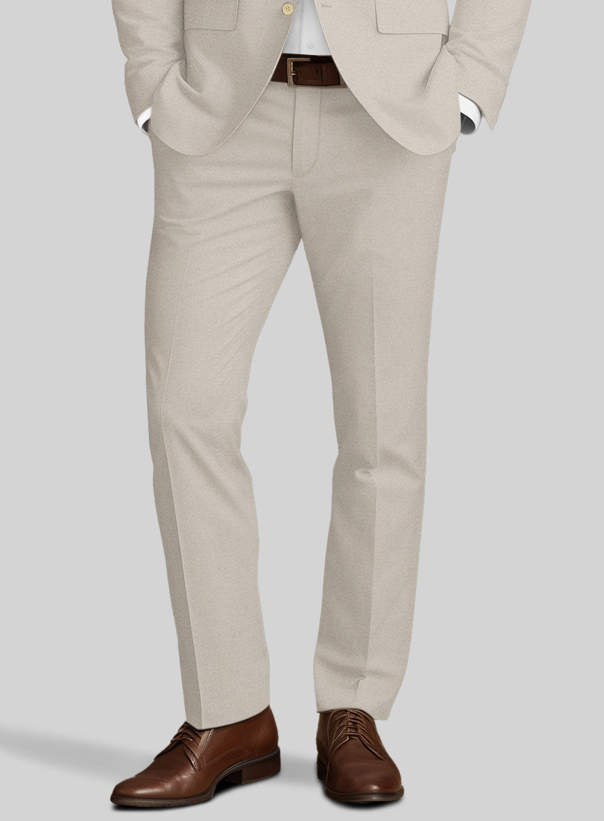 Italian Cotton Tesa Suit