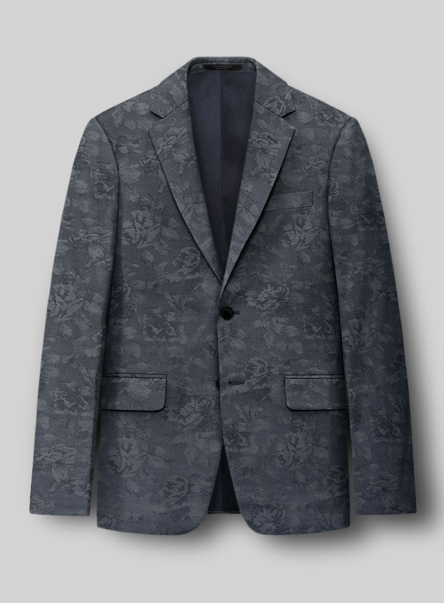 Italian Cotton Wool Eriali Jacket - StudioSuits