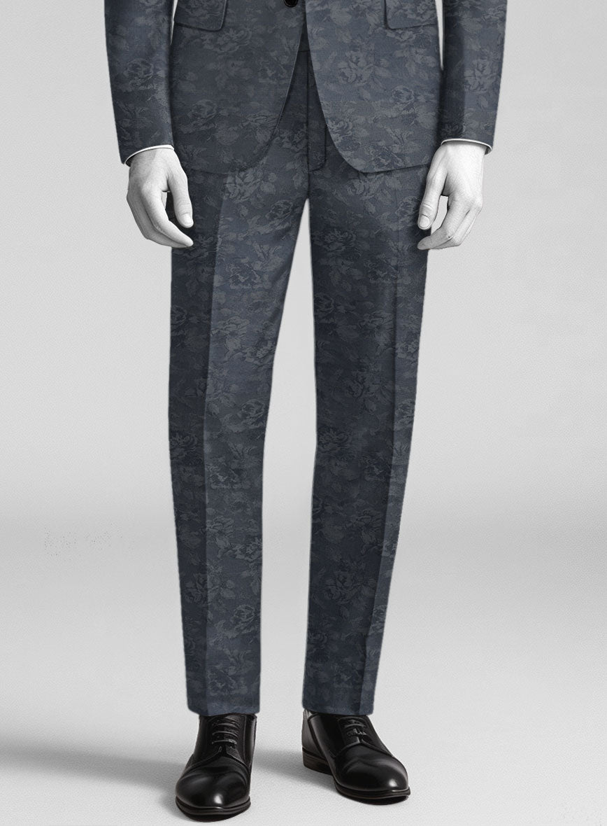 Italian Cotton Wool Eriali Suit - StudioSuits