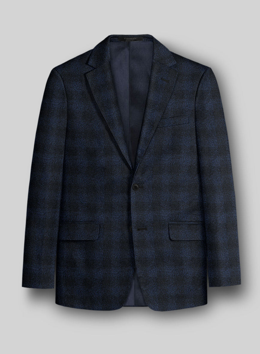 Italian Cotton Wool Tirla Jacket - StudioSuits