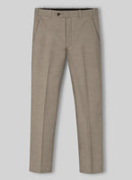 Italian Cotton Zippi Pants - StudioSuits