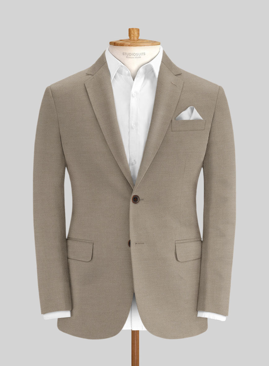 Italian Cotton Zippi Suit - StudioSuits