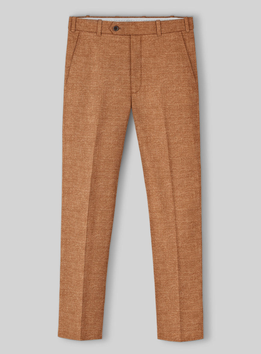 Italian Delefo Pants - StudioSuits