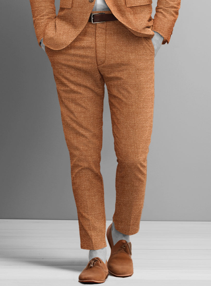 Italian Delefo Pants - StudioSuits