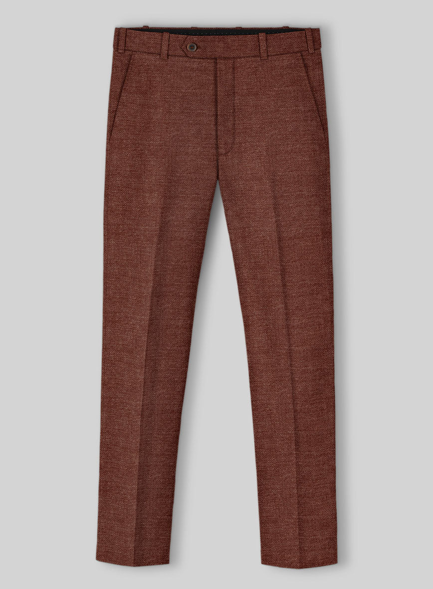 Italian Eltese Pants - StudioSuits