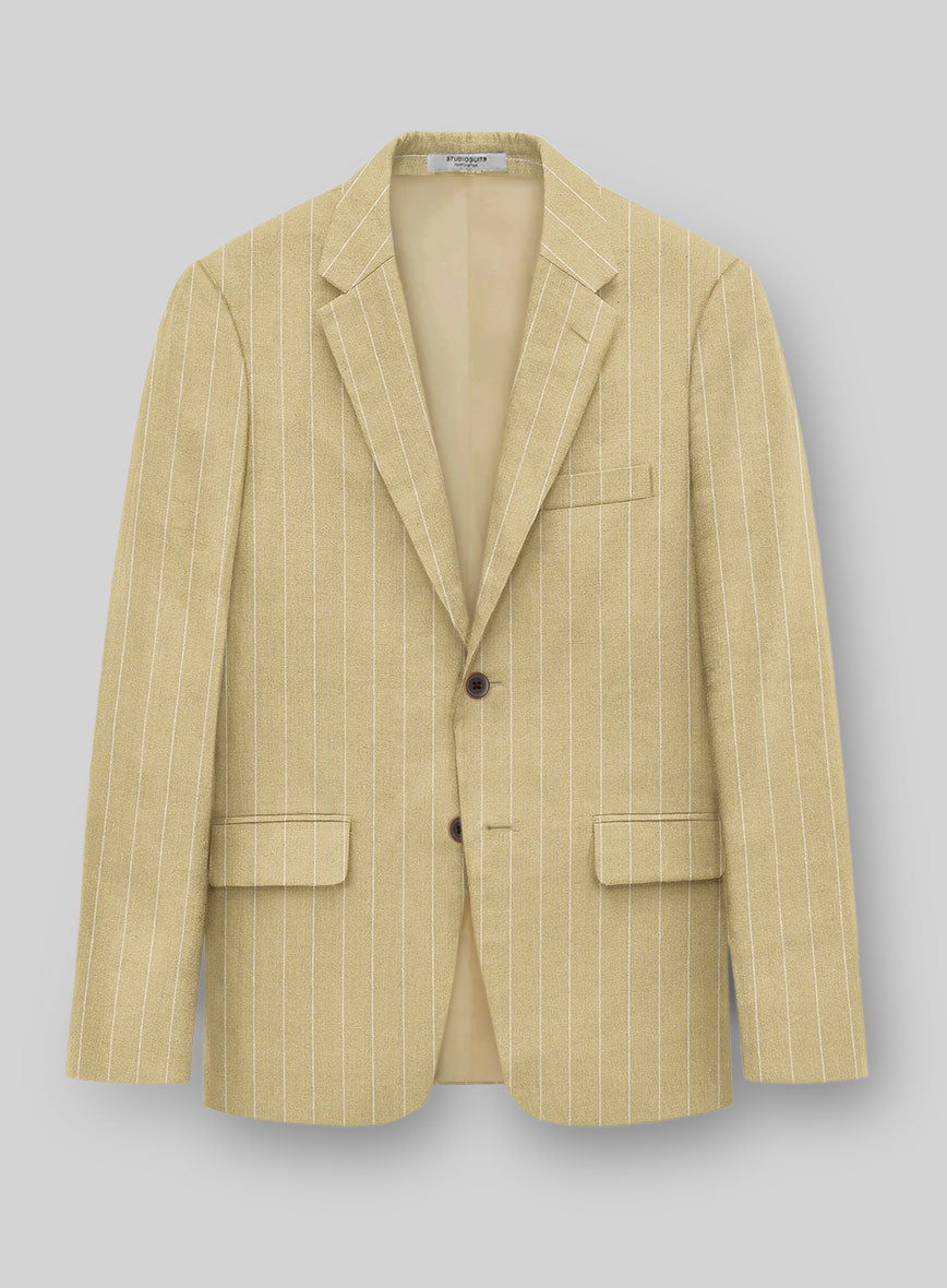 Italian Linen Balloz Suit