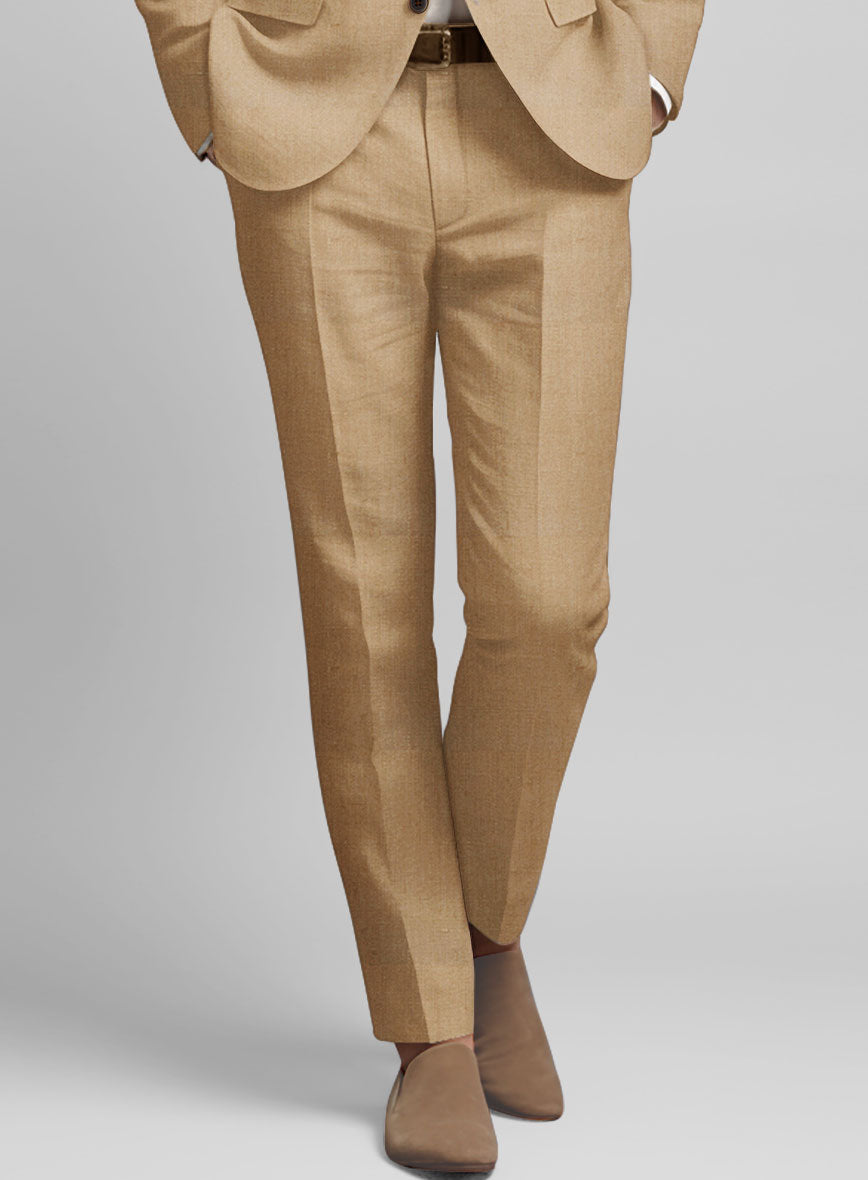 Italian Linen Cleofas Suit - StudioSuits