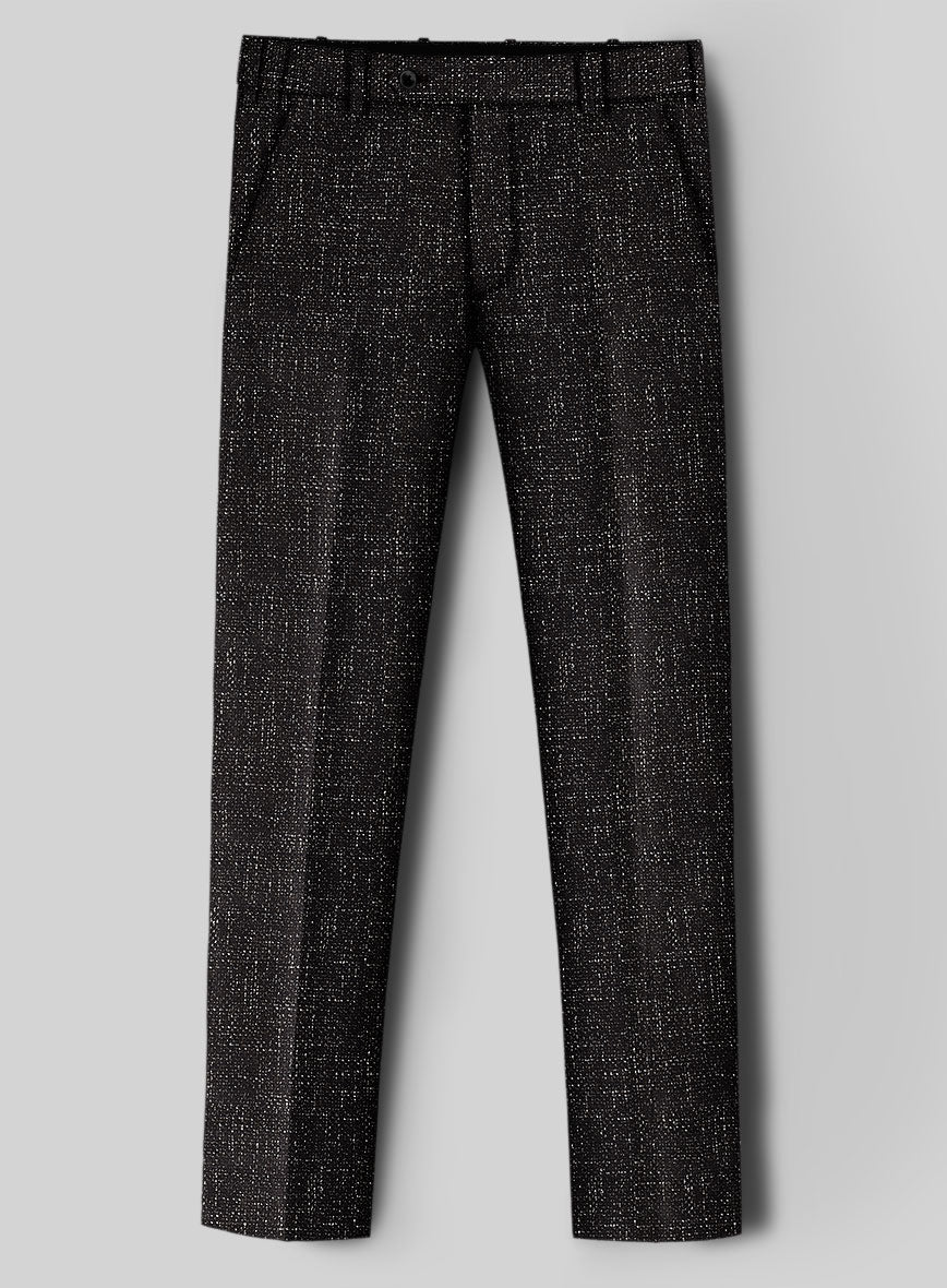 Italian Linen Cotton Ulises Pants - StudioSuits